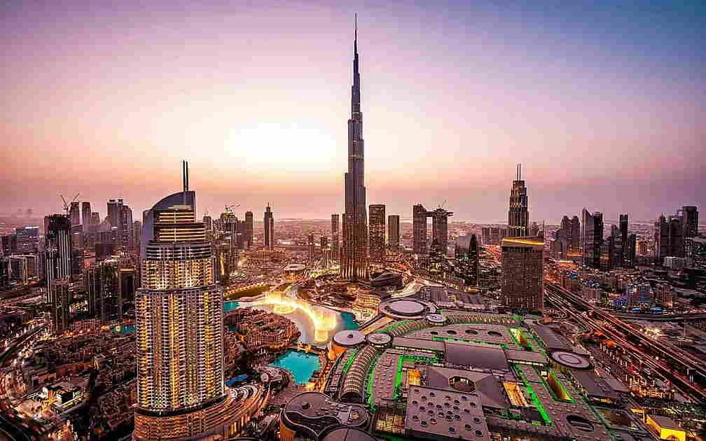 Dubai skyline — the UAE property market in 2026