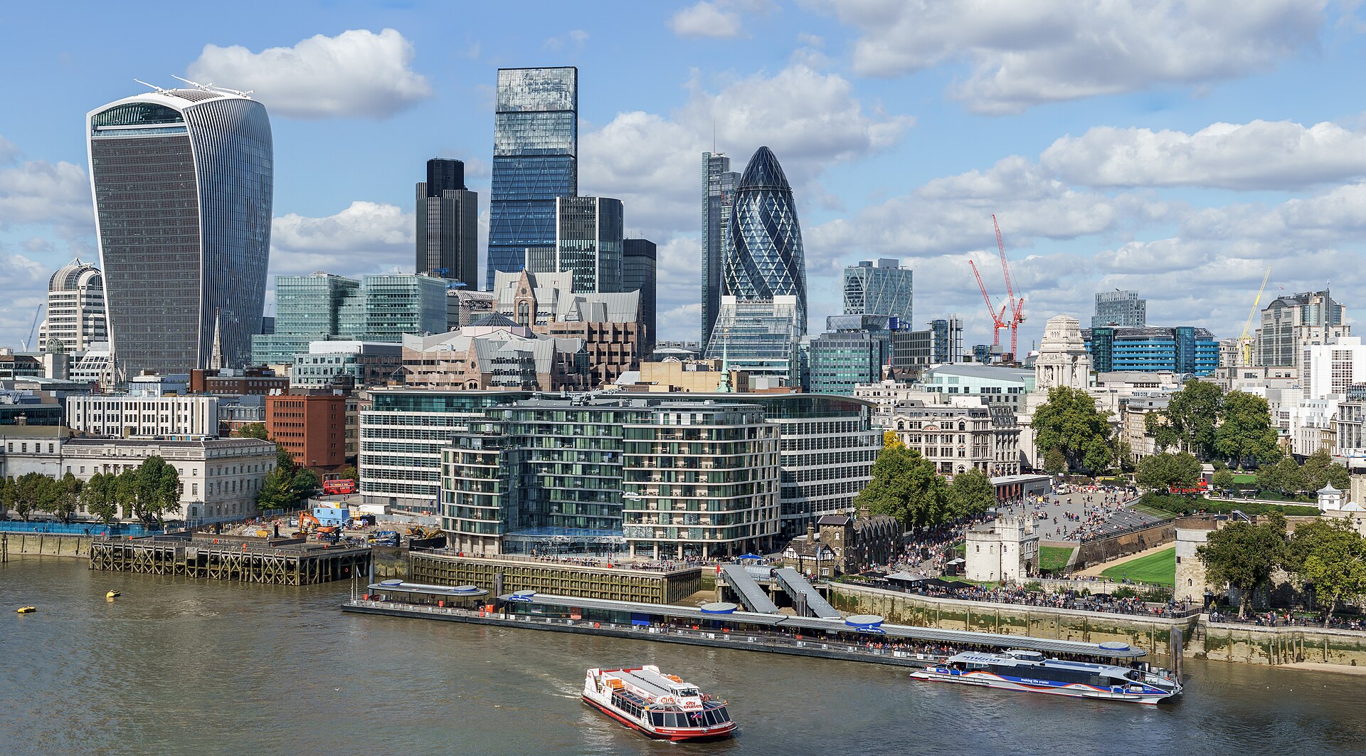 London property — the UK market in 2026